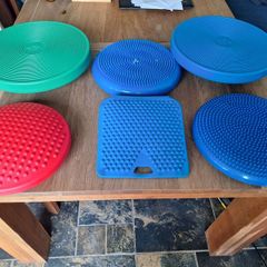Wobble boards