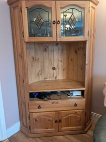 Entertainment /TV corner unit