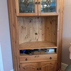 Entertainment /TV corner unit