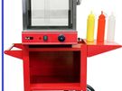 Popcorn candy floss slush puppy Hotdog nachos machines Image 10