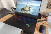 Brand New Gaming Laptop Hp Omen Intel i5 13420H 8/12 RTX4050 6GB 120W GDDR7 16GB DDR5 5600mhz 512GB NVMe PCIE 4.0 16.1" 1080p 144hz Ips 250nits Win11 RGB