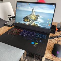Brand New Gaming Laptop Hp Omen Intel i5 13420H 8/12 RTX4050 6GB 120W GDDR7 16GB DDR5 5600mhz 512GB NVMe PCIE 4.0 16.1" 1080p 144hz Ips 250nits Win11 RGB