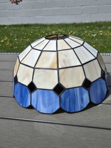 Large Tiffany Style Shade