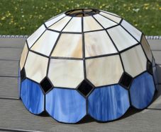 Large Tiffany Style Shade