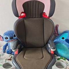 Graco Junior High Back Car Seat