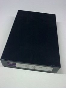 Book of Common Prayer printed Dublin 1954 in original box