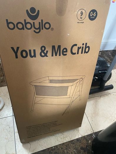 babylo crib