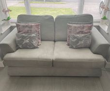Suite of furniture