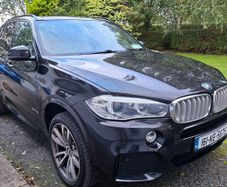 Bmw X5 40d M Sport 2016