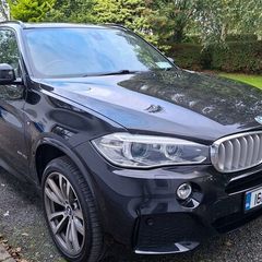 Bmw X5 40d M Sport 2016