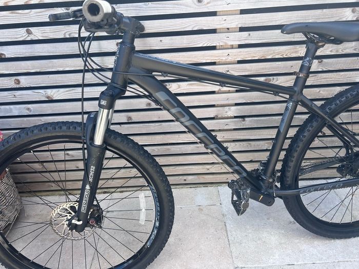 Carrera Vengence mountain bike