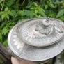 Vintage Philip Ashberry Shefield Silver Plated Teapot H-9" Image 4