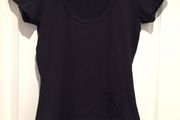 Savida Black Top