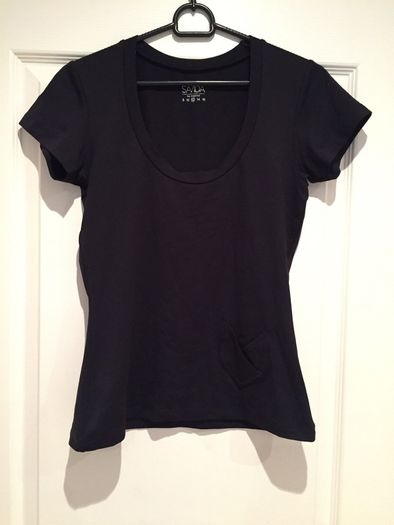 Savida Black Top