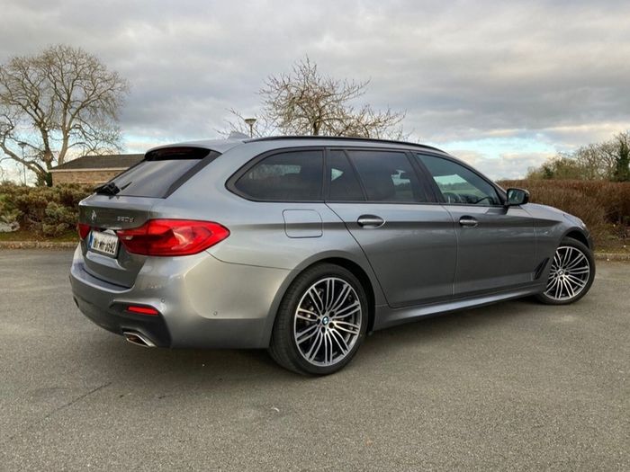 Bmw 520d M Sport , Estate, Panoramic Roof