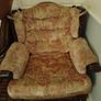 Vintage farmhouse style solid oak 3+1+1 suite - premium upcycle Image 3