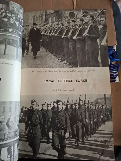 Irish Army Handbook 1941
