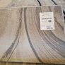 Silver Grey Marble Rug Image 9