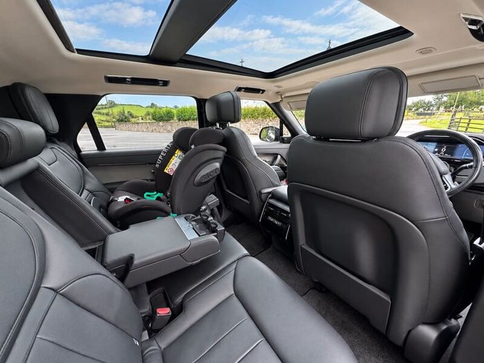 Land Rover Range Rover Sport | 231