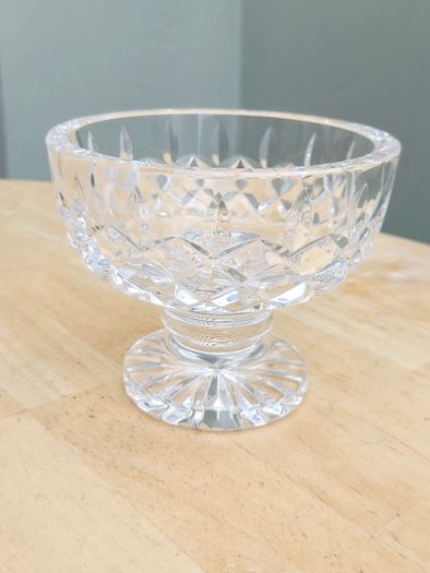 Vintage Waterford Crystal Bon Bon Bowls