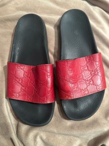 Gucci slides