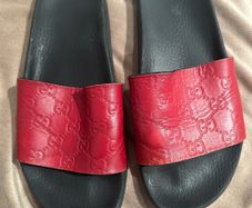 Gucci slides