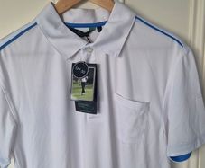 Padraig Harrington new polo shirt with tags