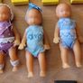 Vintage babies / dolls for doll house Image 5