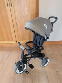 Children's trike Q play 3-1