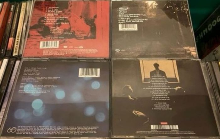 PORCUPINE TREE  album selection