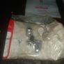 Honda rebel/ Honda Nighthawk  Header studs and nuts Image 4