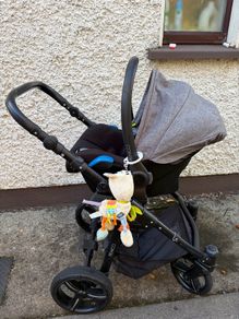 2 in 1 travel system