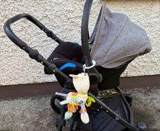 2 in 1 travel system