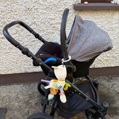 2 in 1 travel system