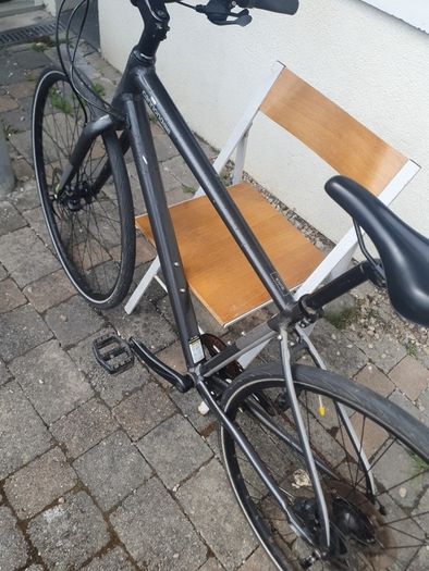 bicycle  cannondale medium size