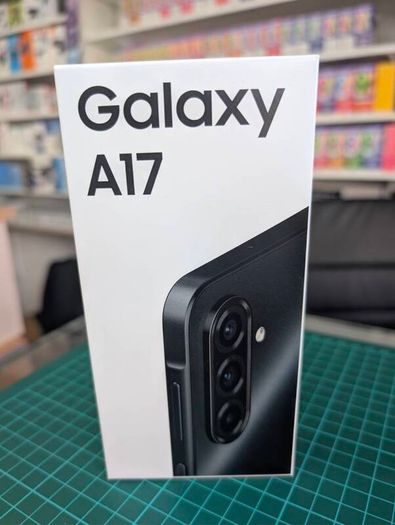 Samsung Galaxy A17