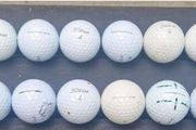 20 pre used Titleist Pro V1 golf balls