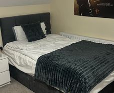 Bed + Mattress