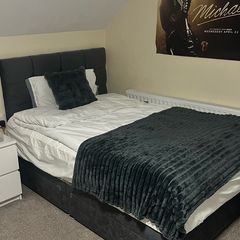 Bed + Mattress