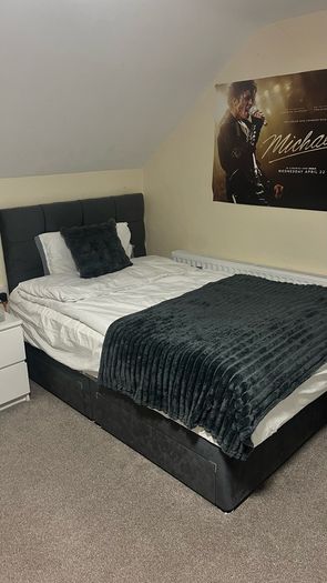 Bed + Mattress