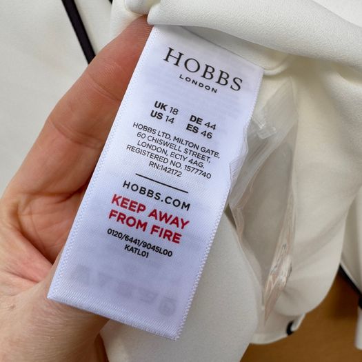 Hobbs London Lorelai Blouse