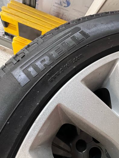 Landrover Discovery 21'' Alloys & Tyres