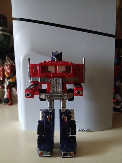 1984 Vintage Optimus Prime