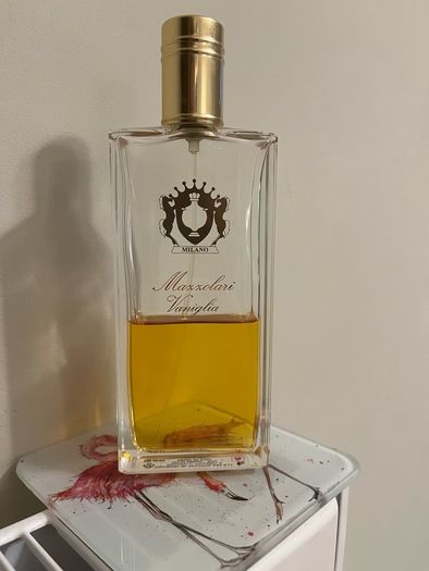 Mazzolari Vaniglia 43/100ml EDP