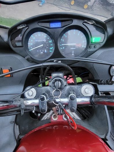2001 Honda Deauville NT650