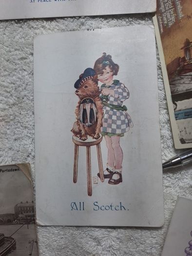 Historic Gore Booth postcards.