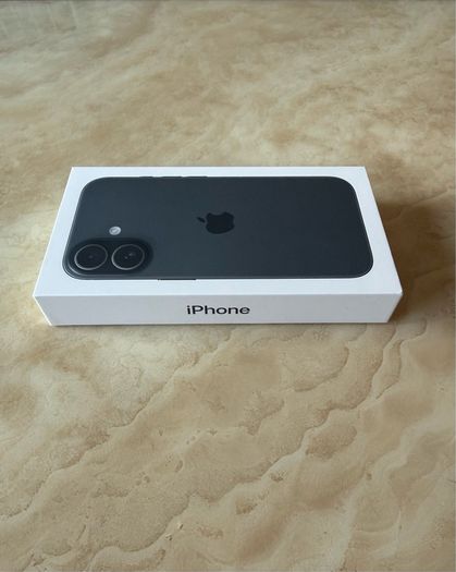 iPhone 17 256gb - Black