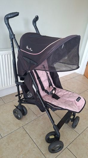 Silver Cross Stroller