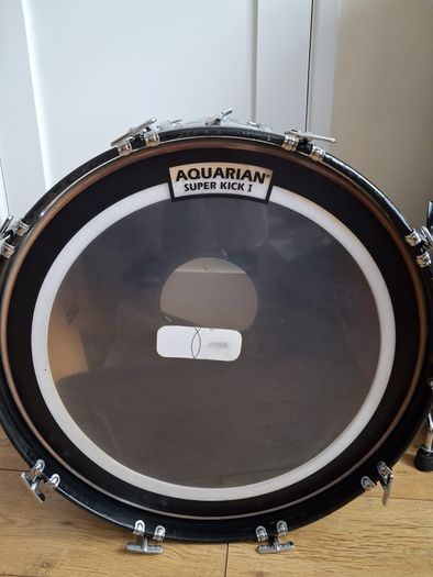 Drums and Percussion
