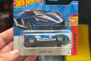 Corvette C8.R Hot Wheel